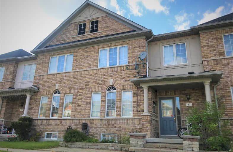 81 Andriana Crescent, Markham | Image 1