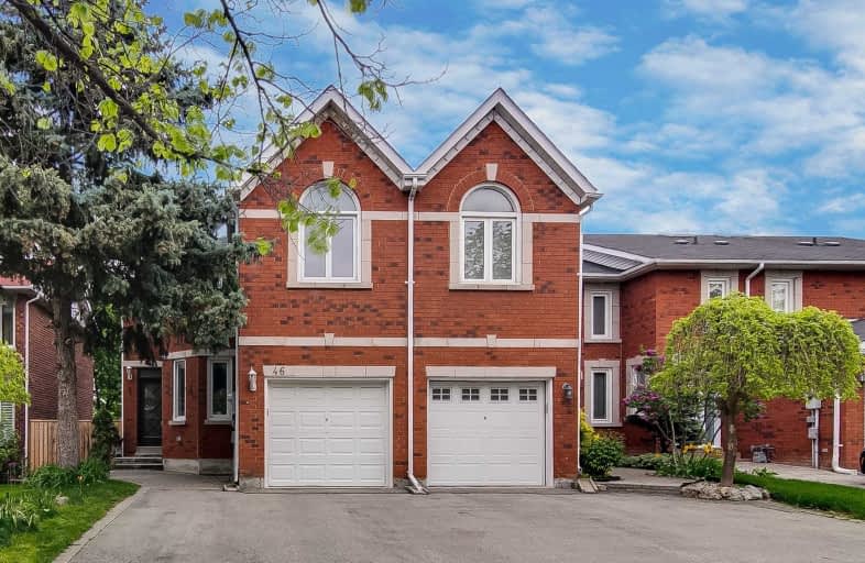 46 Brownstone Circle, Vaughan | Image 1