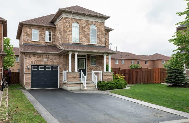 61 Thicket Trail, Vaughan | Image 1