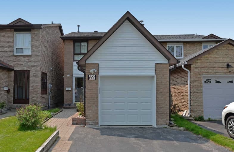 62 Tiffany Crescent, Markham | Image 1