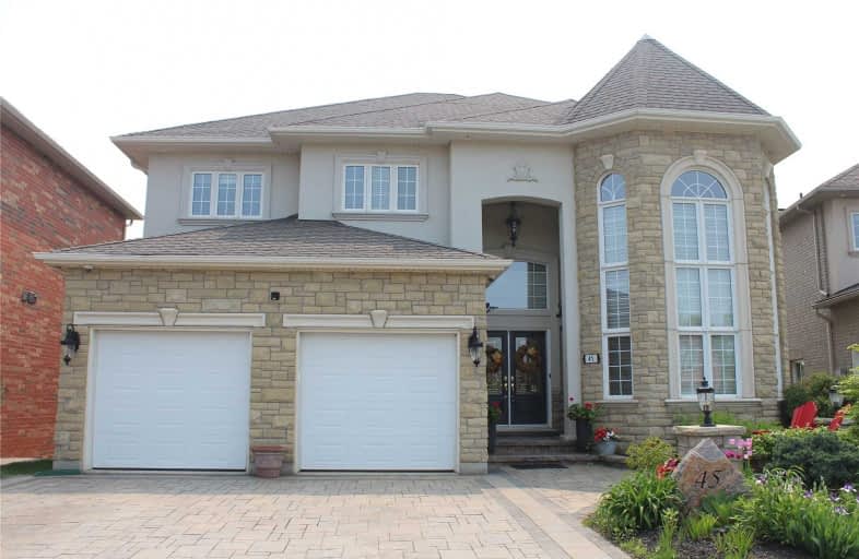 45 Hulst Drive, Bradford West Gwillimbury | Image 1