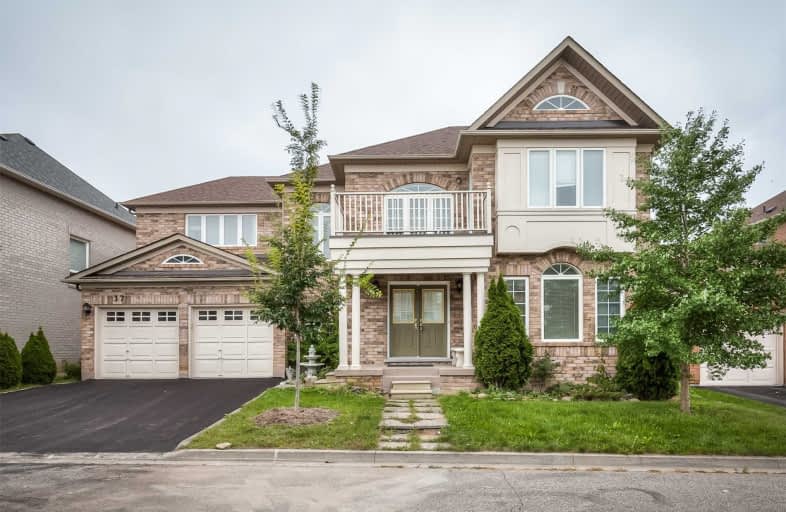 37 Drawbridge Drive, Markham | Image 1