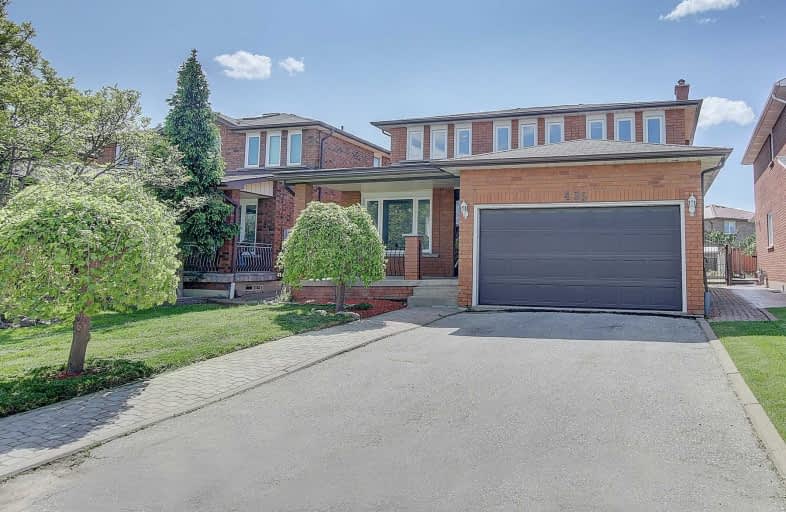 435 Belview Avenue, Vaughan | Image 1