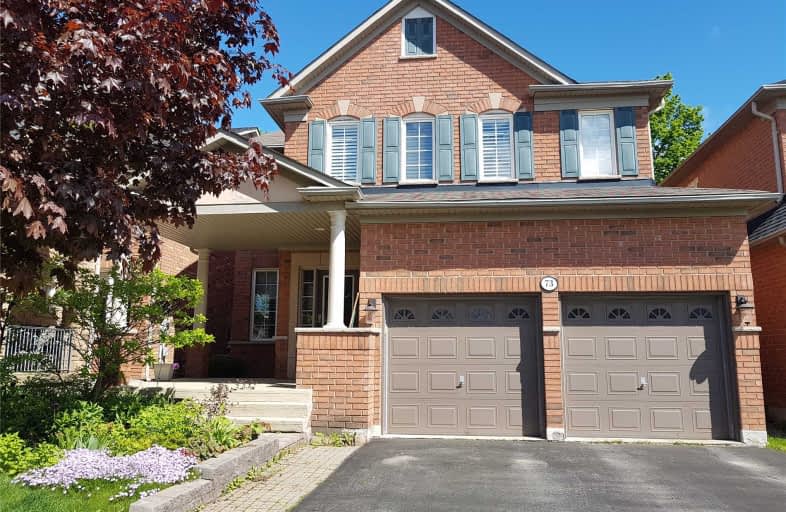 73 Richvalley Crescent, Richmond Hill | Image 1