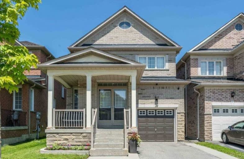 28 Daiseyfield Crescent, Vaughan | Image 1