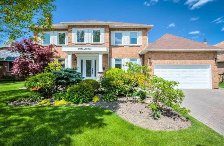 25 Bloomfield Trail, Richmond Hill | Image 1