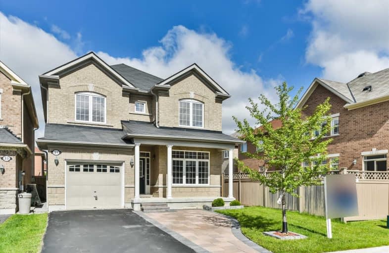 31 Iannucci Crescent, Markham | Image 1