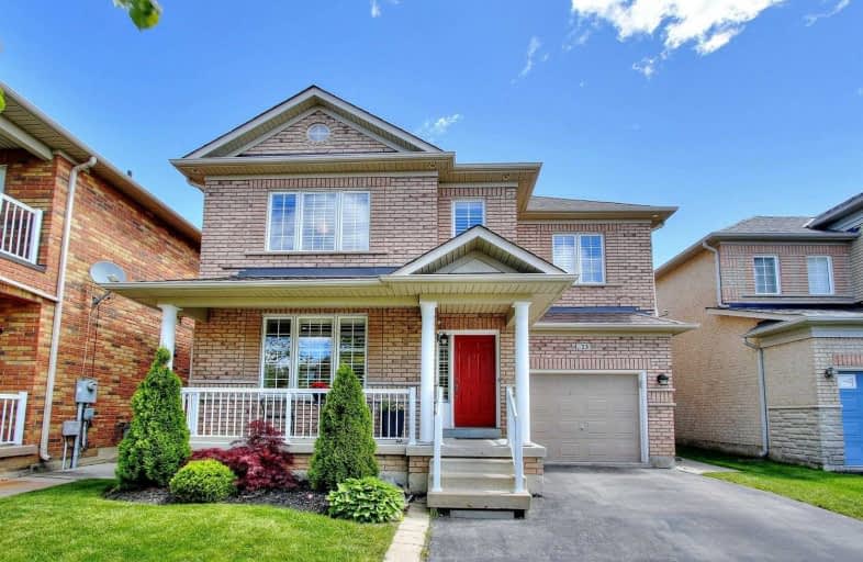 23 Tacc Trail, Vaughan | Image 1