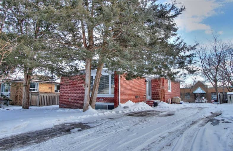 404 Paliser Crescent South, Richmond Hill | Image 1