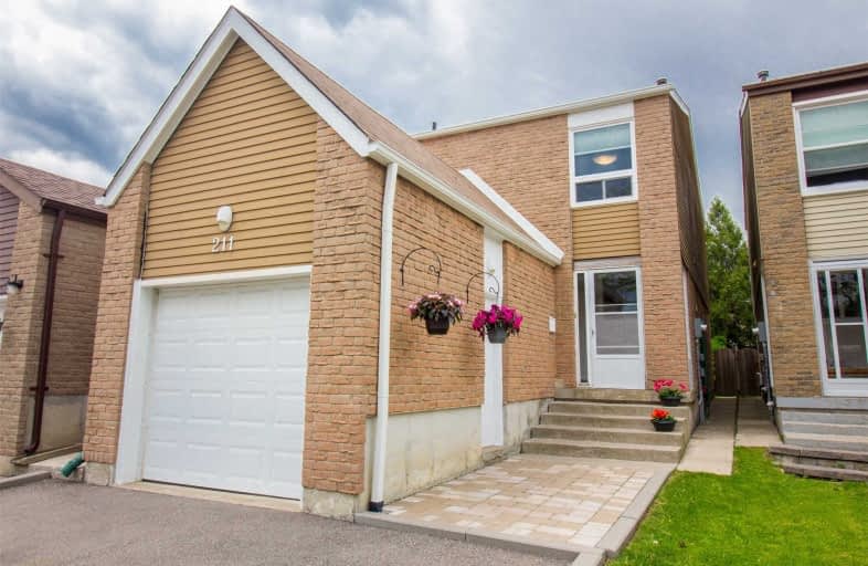 211 Bob O'Link Avenue, Vaughan | Image 1