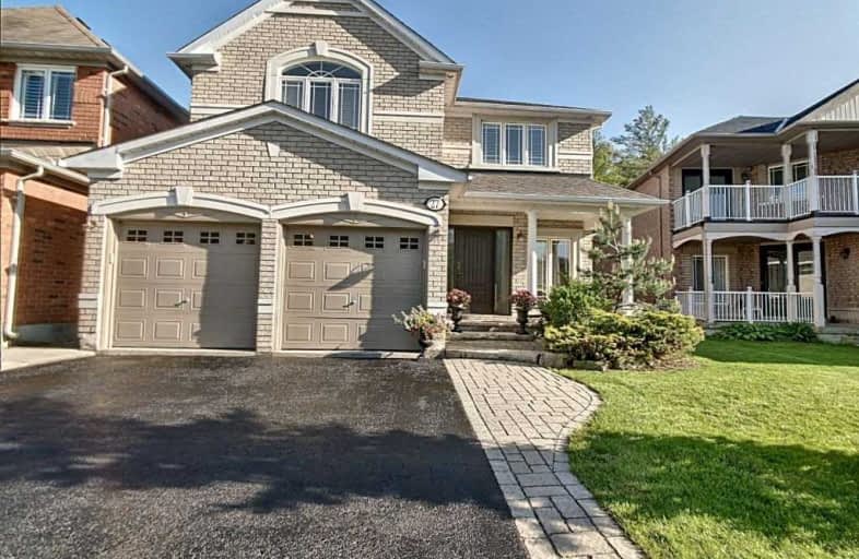 27 Sandbanks Drive, Richmond Hill | Image 1