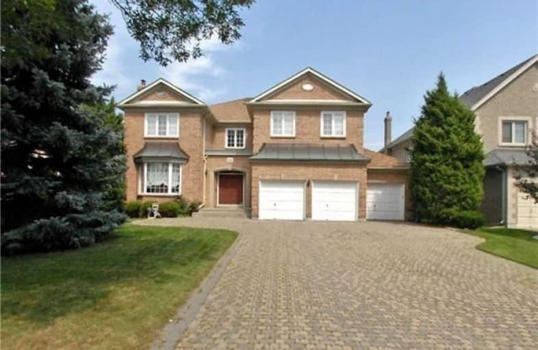 25 Edmund Crescent, Richmond Hill | Image 1