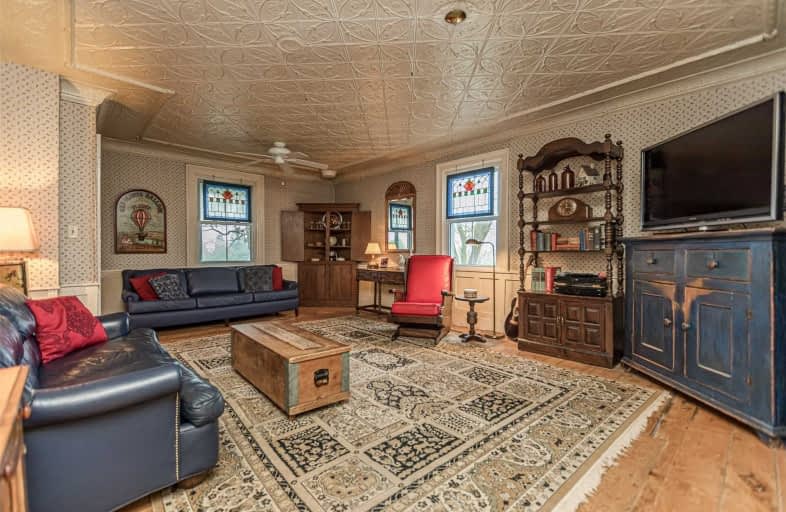 4177 Simcoe County Road 27, Bradford West Gwillimbury | Image 1