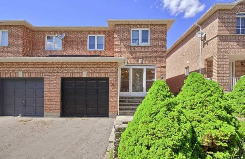 97 Corkwood Crescent, Vaughan | Image 1