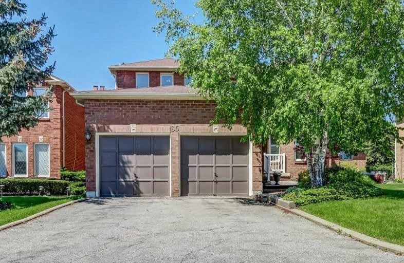 85 Fifefield Drive, Vaughan | Image 1