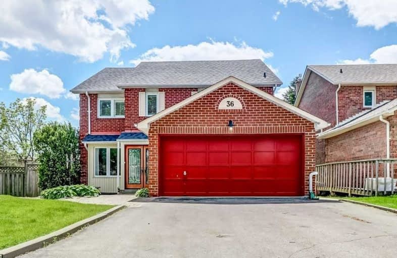 36 Penny Crescent, Markham | Image 1