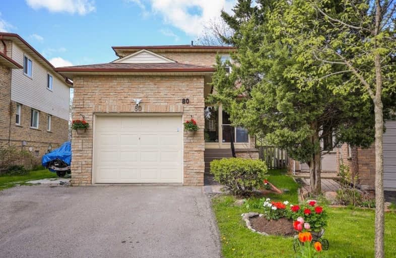 80 Greenbelt Crescent, Richmond Hill | Image 1