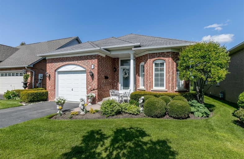 33 Player Place, Whitchurch Stouffville | Image 1