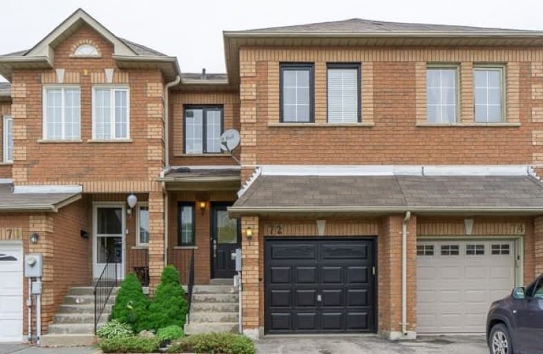 72 Denton Circle, Vaughan | Image 1