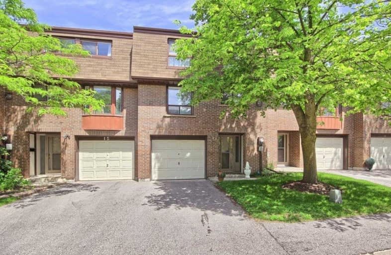 16-11 Plaisance Road, Richmond Hill | Image 1