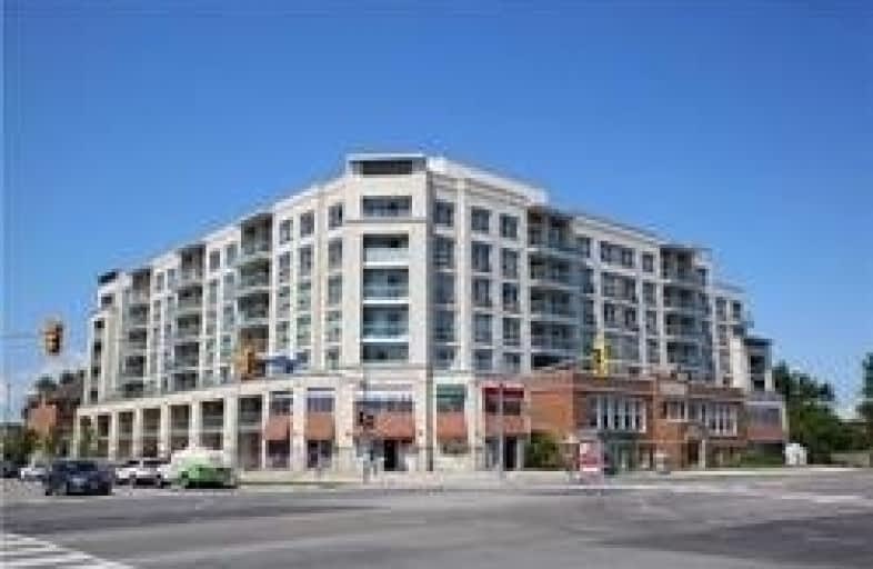 302-4600 Steeles Avenue East, Markham | Image 1