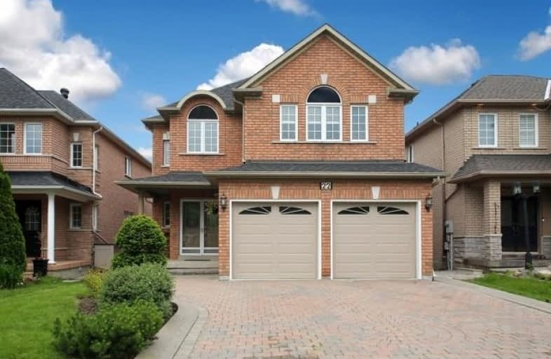 22 Eminence Road, Vaughan | Image 1