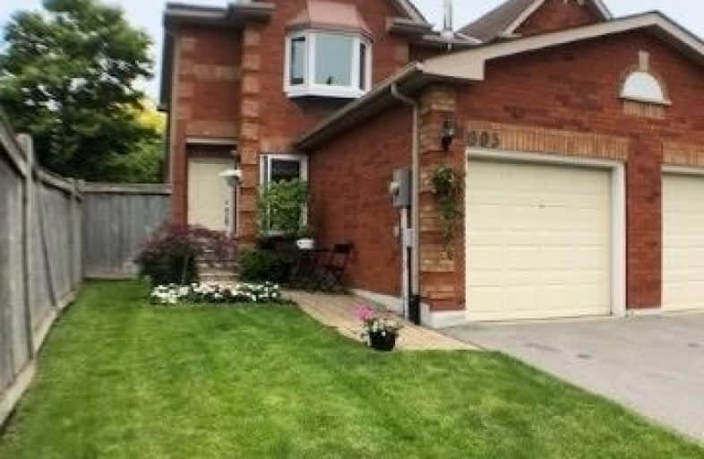 805 Playter Crescent, Newmarket | Image 1