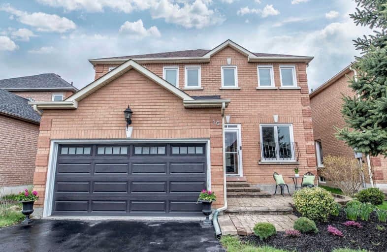 16 Bilbermar Drive, Richmond Hill | Image 1