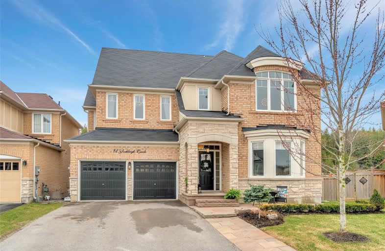 81 Yorkleigh Circle, Whitchurch Stouffville | Image 1