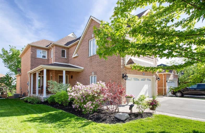 312 Hoover Park Drive, Whitchurch Stouffville | Image 1