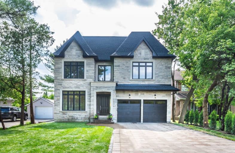 208 Olde Bayview Avenue, Richmond Hill | Image 1