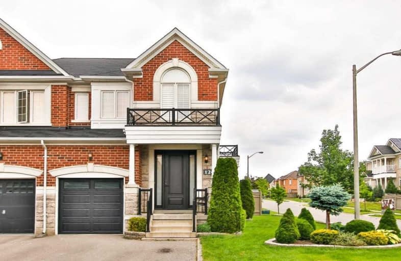 124 Lauderdale Drive, Vaughan | Image 1