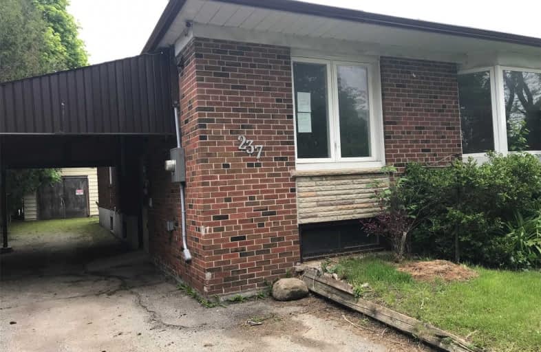 237 Elka Drive, Richmond Hill | Image 1