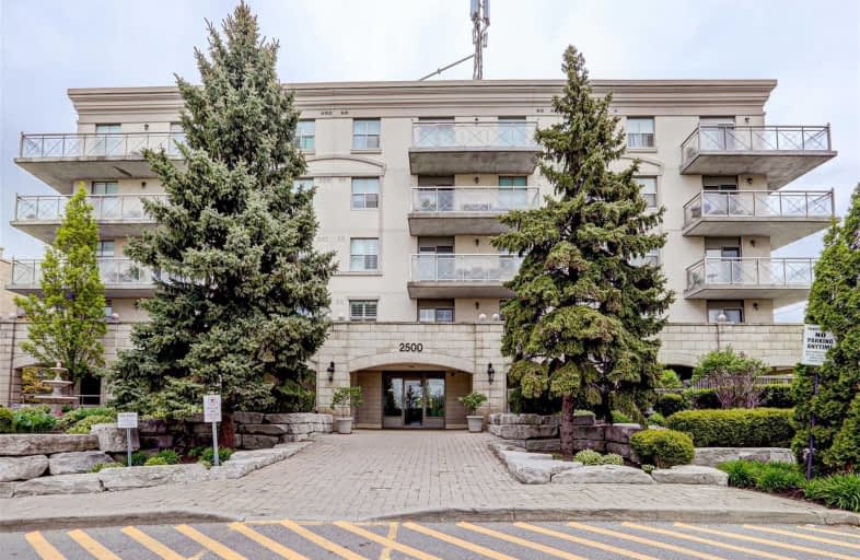 302-2500 Rutherford Road, Vaughan | Image 1