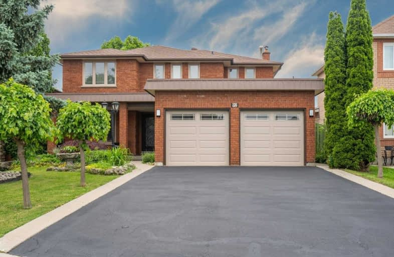 92 Beechnut Road, Vaughan | Image 1