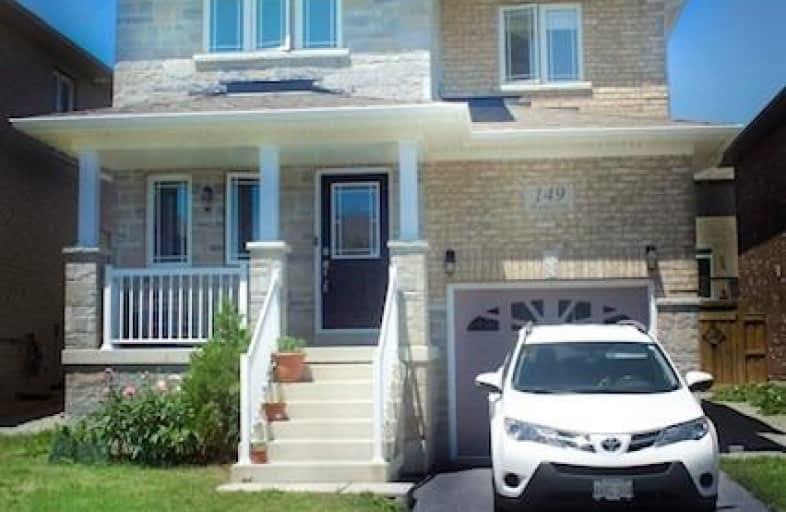149 Hopkins Crescent, Bradford West Gwillimbury | Image 1