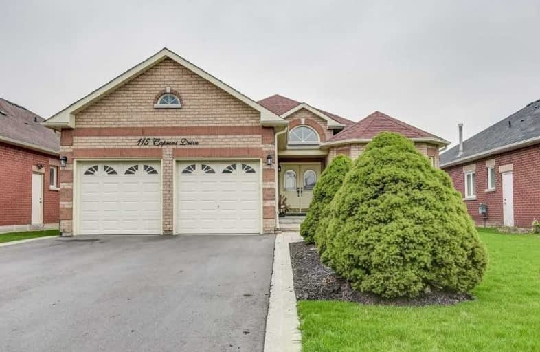 115 Caproni Drive, Vaughan | Image 1