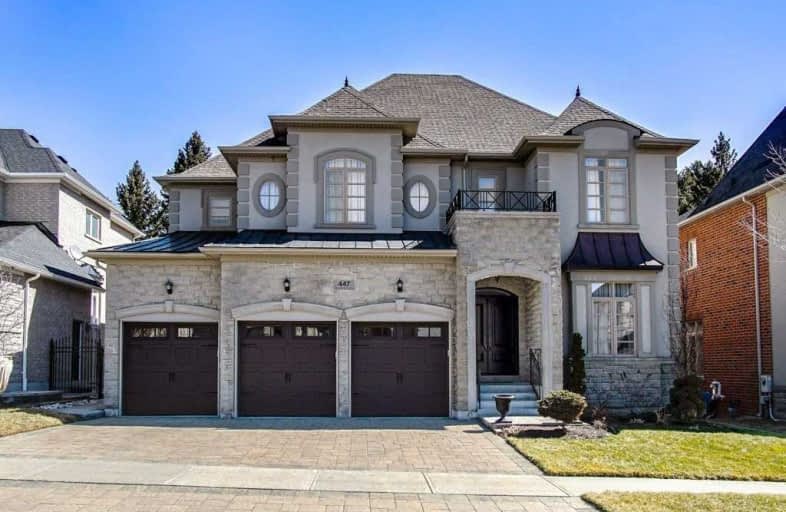 447 Paradelle Drive, Richmond Hill | Image 1
