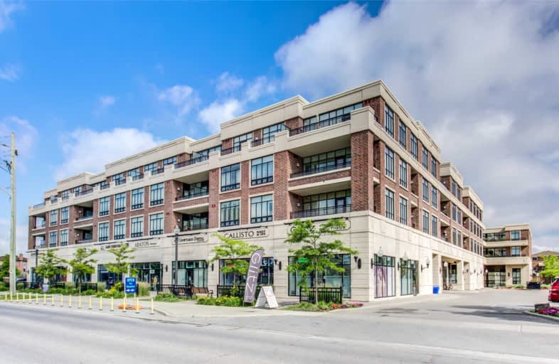 110-2396 Major Mackenzie Drive, Vaughan | Image 1