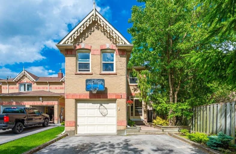 1 Steepleview Crescent, Richmond Hill | Image 1