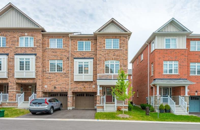 21 Spiv Grove Way, Markham | Image 1