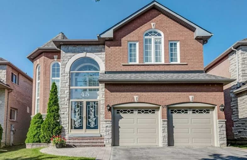 45 Alpine Crescent, Richmond Hill | Image 1