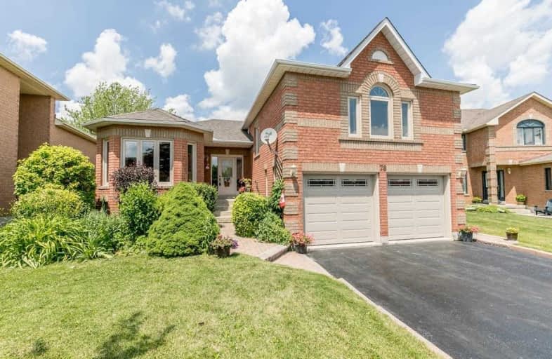 78 Depeuter Crescent, Bradford West Gwillimbury | Image 1