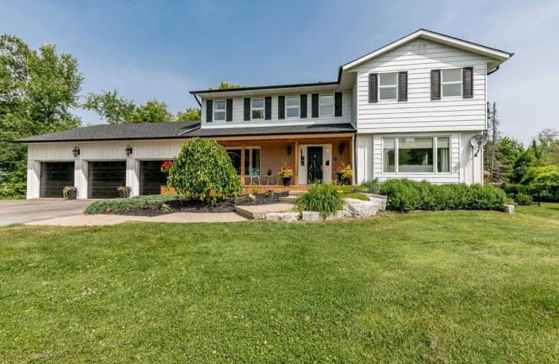 3301 10 Sideroad, Bradford West Gwillimbury | Image 1