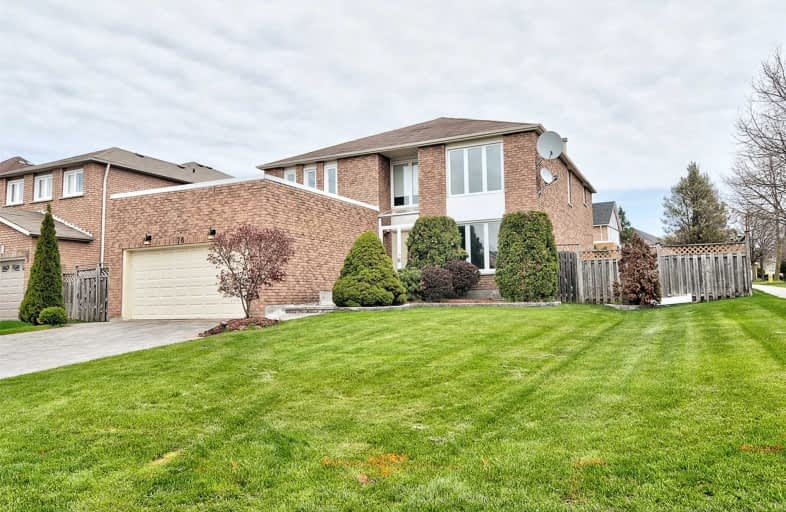 76 Delancey Crescent, Markham | Image 1