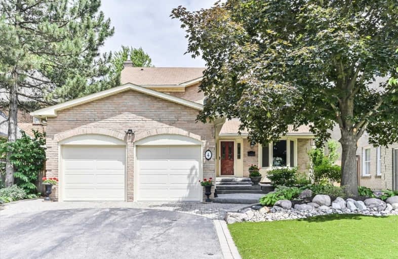 4 Ferndell Circle, Markham | Image 1