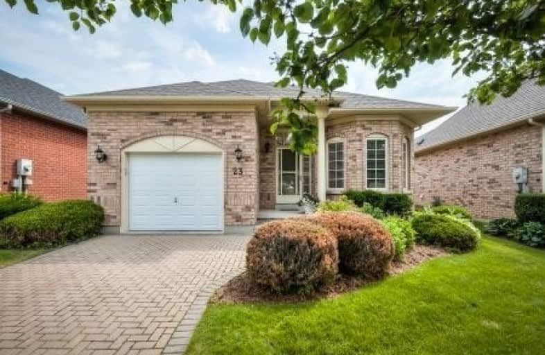 23 Lord Byron, Whitchurch Stouffville | Image 1