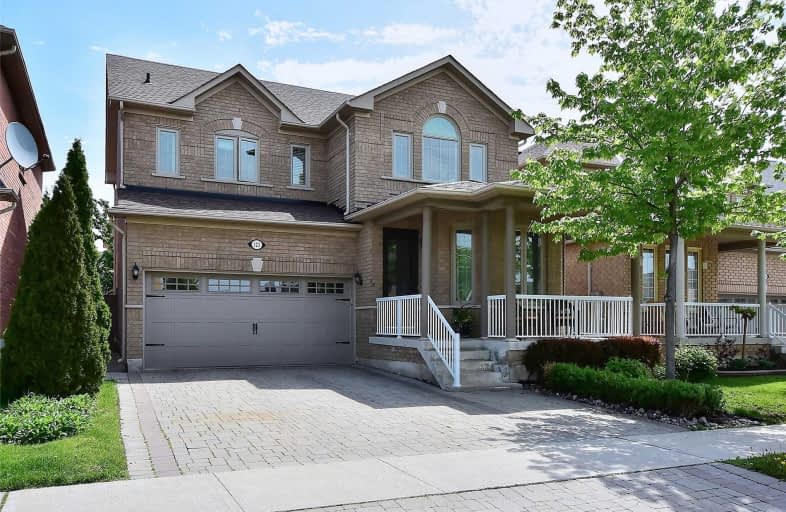 123 Fossil Hill Road, Vaughan | Image 1