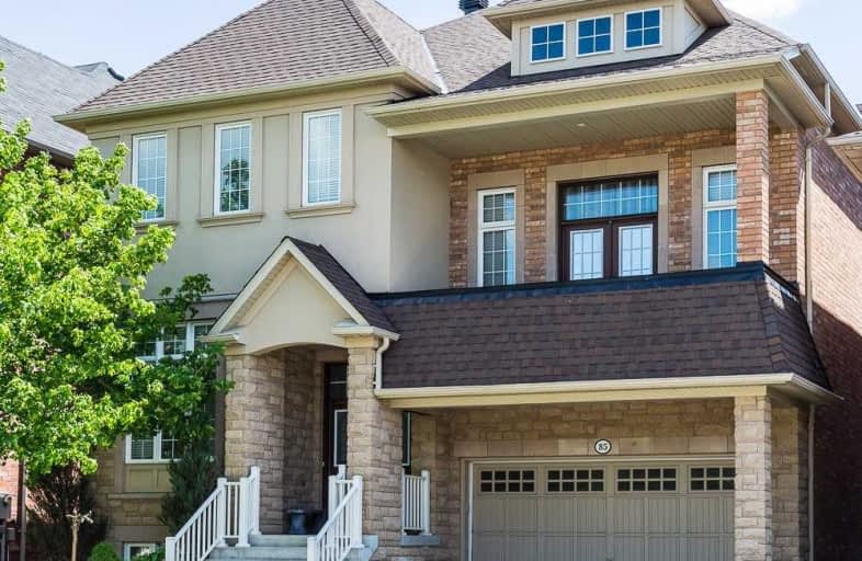 85 Alpaca Drive, Richmond Hill | Image 1