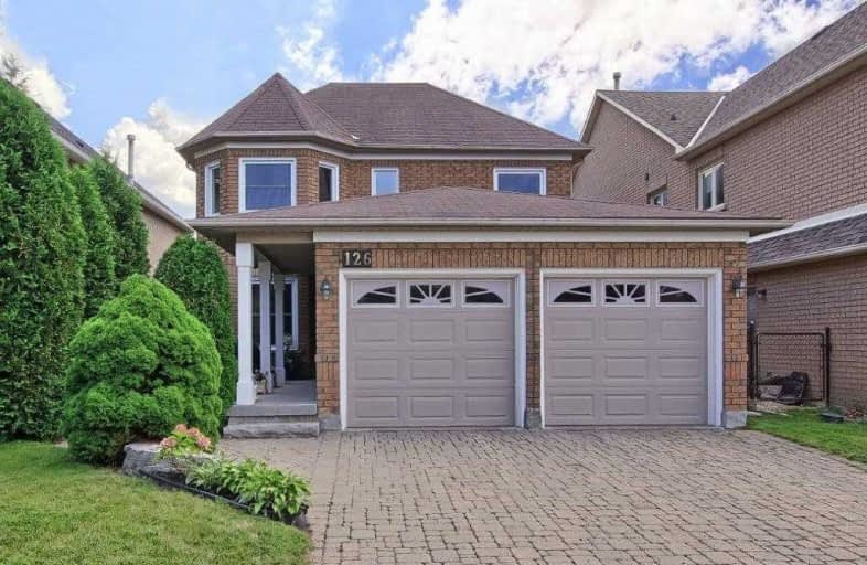 126 Widdifield Avenue, Newmarket | Image 1